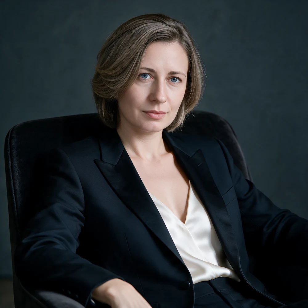Калачева Оксана Владимировна — специалист по системам качества
